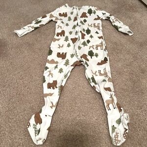 Toddler PJs